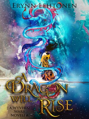 cover image of A Dragon Will Rise